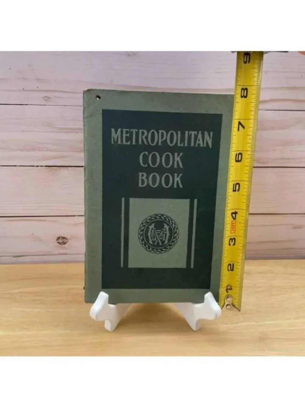 Metropolitan Cook Book 1918 Edition By Metropolitan Life Insurance Co. Softcover